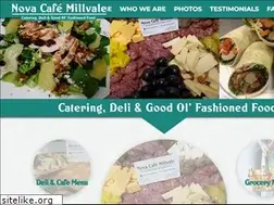 Sites similar to novacafecatering.com