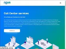 Sites similar to novacallcenters.com