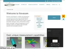 Sites similar to novacam.com