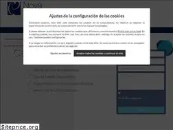 Sites similar to novacambios.es