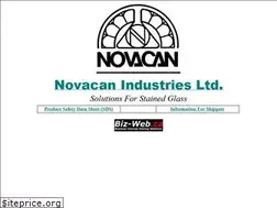 Sites similar to novacan.net