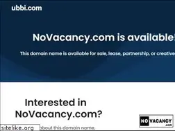 Sites similar to novacancy.com