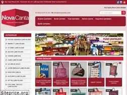 Sites similar to novacanta.com