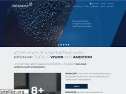 Sites similar to novacap.ca
