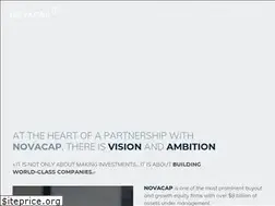 Sites similar to novacap.co