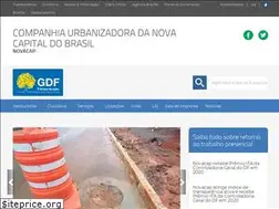 Sites similar to novacap.df.gov.br