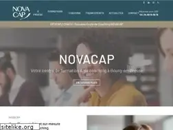 Sites similar to novacapformation.fr