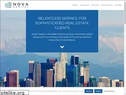 Sites similar to novacapital.com