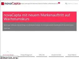 Sites similar to novacapta.ch