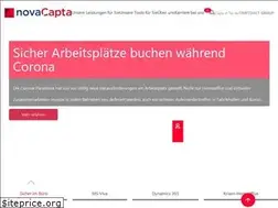 Sites similar to novacapta.de
