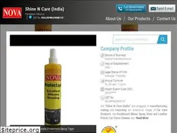 Sites similar to novacarcare.com