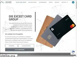 Sites similar to novacard.de