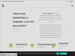 Sites similar to novacardetailing.it