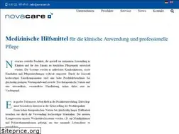 Sites similar to novacare.de