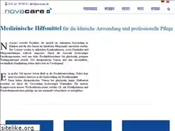 Sites similar to novacare.org