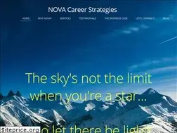 Sites similar to novacareerstrategies.com