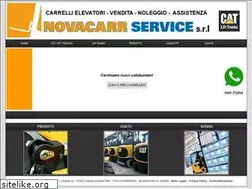 Sites similar to novacarr.it