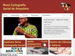 Sites similar to novacartografiasocial.com.br