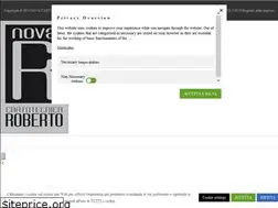Sites similar to novacartotecnicaroberto.it