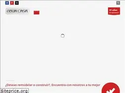 Sites similar to novacasa.com.mx