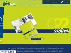 Sites similar to novacasacenter.com