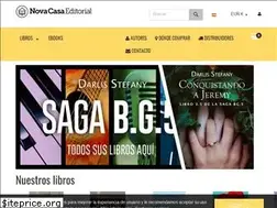 Sites similar to novacasaeditorial.com