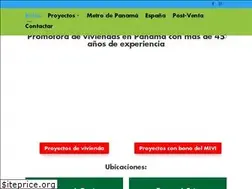 Sites similar to novacasapanama.com