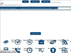 Sites similar to novacashflowfinance.com.au