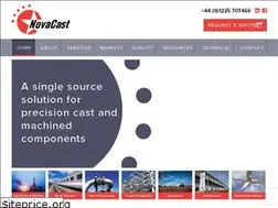 Sites similar to novacast.co.uk
