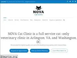 Sites similar to novacatclinic.com