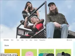 Sites similar to novacationband.com