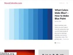 Sites similar to novacelestia.com