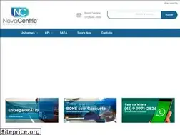 Sites similar to novacentric.com.br