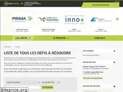 Sites similar to novacentris.com