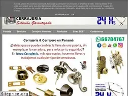 Sites similar to novacerrajeria.com
