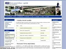 Sites similar to novacestalibice.cz