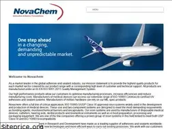 Sites similar to novachem.ie