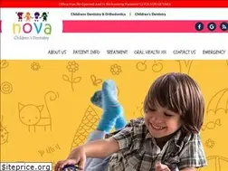 Sites similar to novachildrensdentistry.com