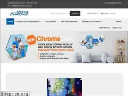 Sites similar to novachrome.co.uk