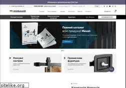 Sites similar to novacia.com.ua