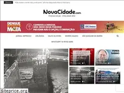 Sites similar to novacidade.com