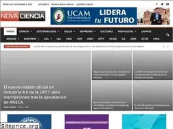 Sites similar to novaciencia.es