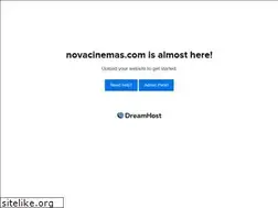 Sites similar to novacinemas.com