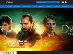 Sites similar to novacinemas.cr