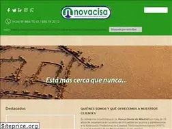 Sites similar to novacisa.es