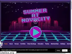 Sites similar to novacitycentre.com