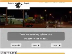 Sites similar to novackandnovack.net