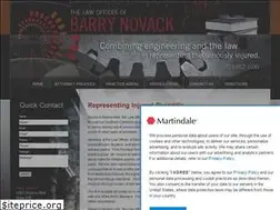 Sites similar to novacklaw.com