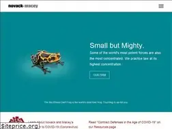 Sites similar to novackmacey.com