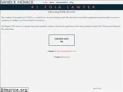 Sites similar to novackmedialaw.com